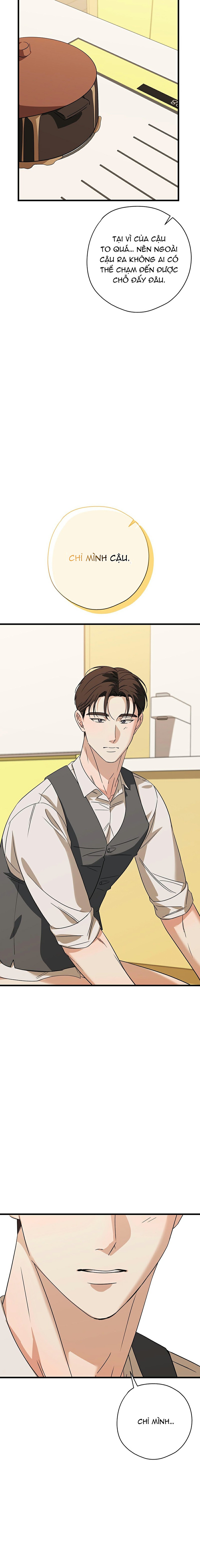 Hợp Đồng Kẹo Ngọt Chapter 15 - Trang 2