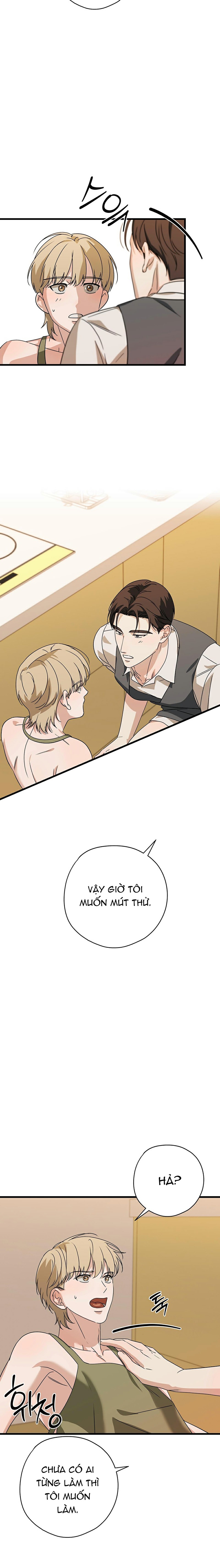 Hợp Đồng Kẹo Ngọt Chapter 15 - Trang 2