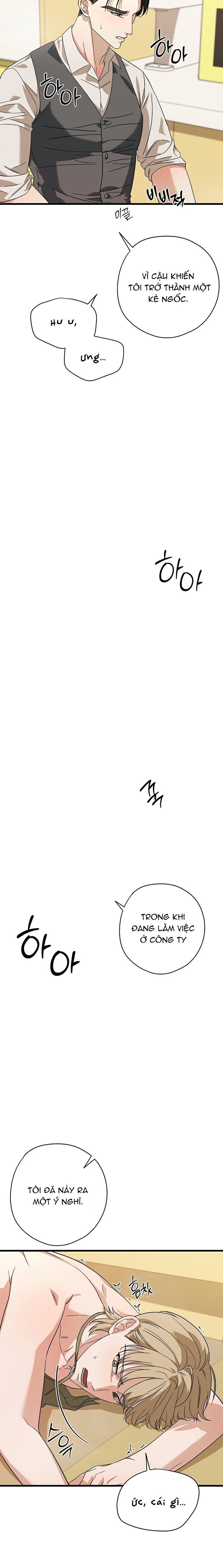Hợp Đồng Kẹo Ngọt Chapter 15 - Trang 2