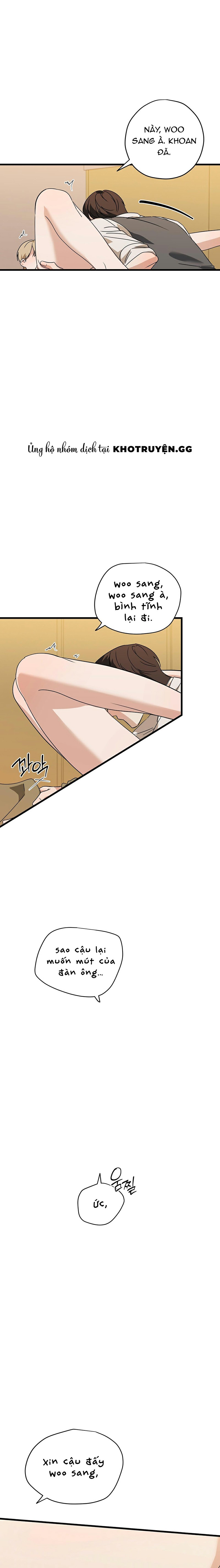 Hợp Đồng Kẹo Ngọt Chapter 15 - Trang 2