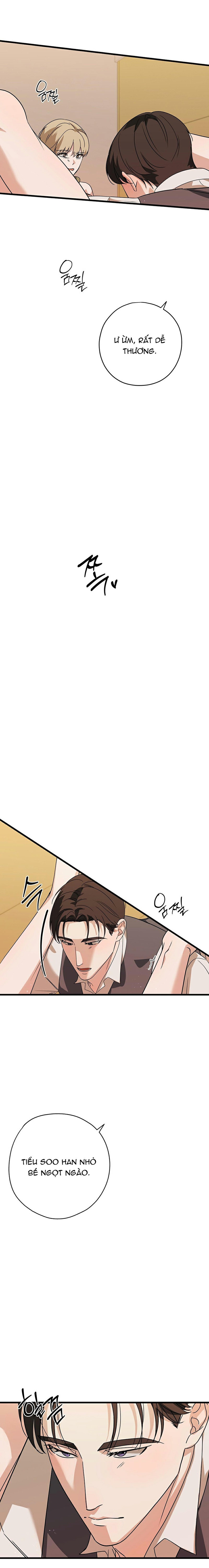 Hợp Đồng Kẹo Ngọt Chapter 15 - Trang 2