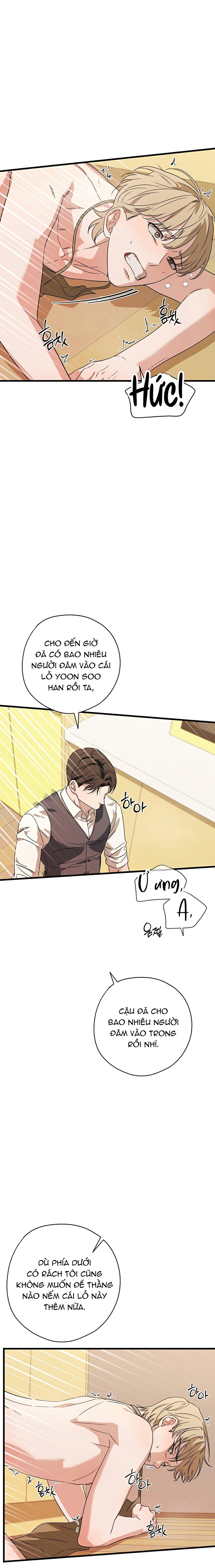 Hợp Đồng Kẹo Ngọt Chapter 15 - Trang 2