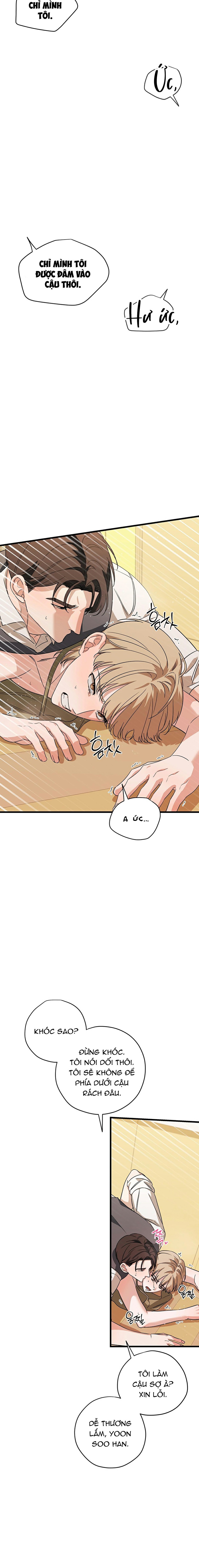 Hợp Đồng Kẹo Ngọt Chapter 15 - Trang 2