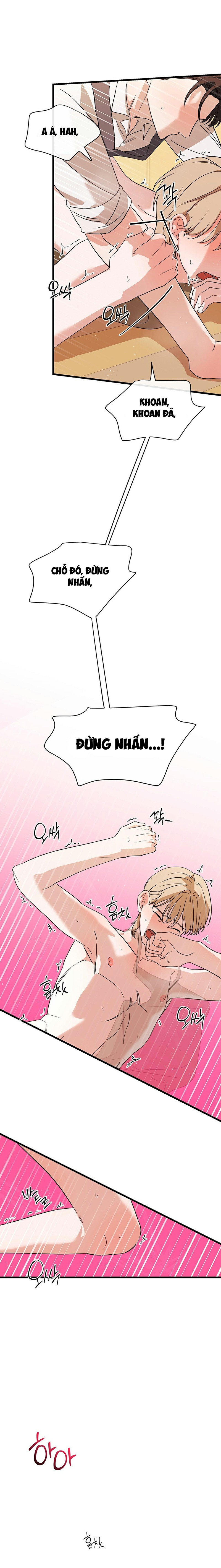 Hợp Đồng Kẹo Ngọt Chapter 15 - Trang 2