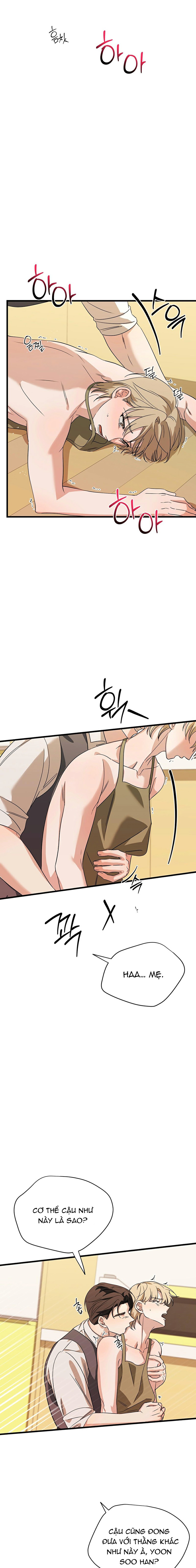 Hợp Đồng Kẹo Ngọt Chapter 15 - Trang 2