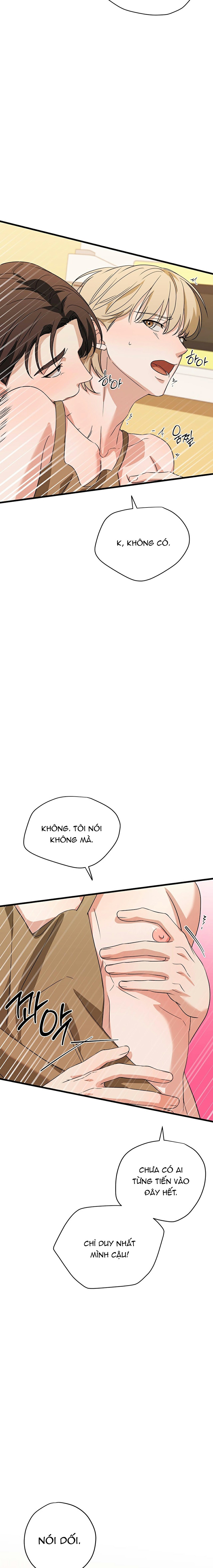 Hợp Đồng Kẹo Ngọt Chapter 15 - Trang 2