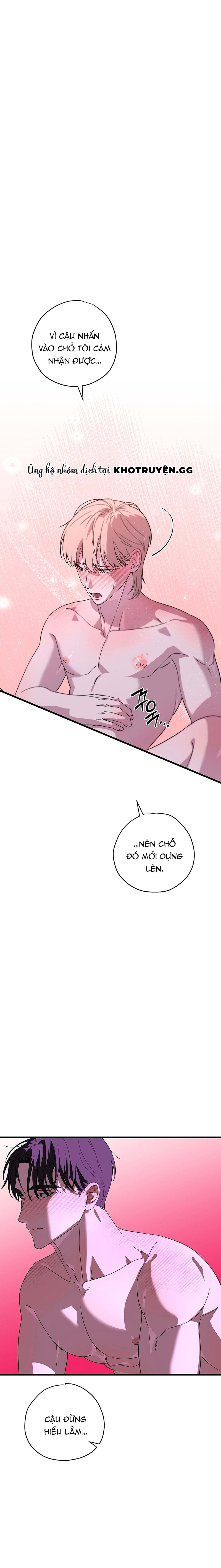 Hợp Đồng Kẹo Ngọt Chapter 11 - Trang 2