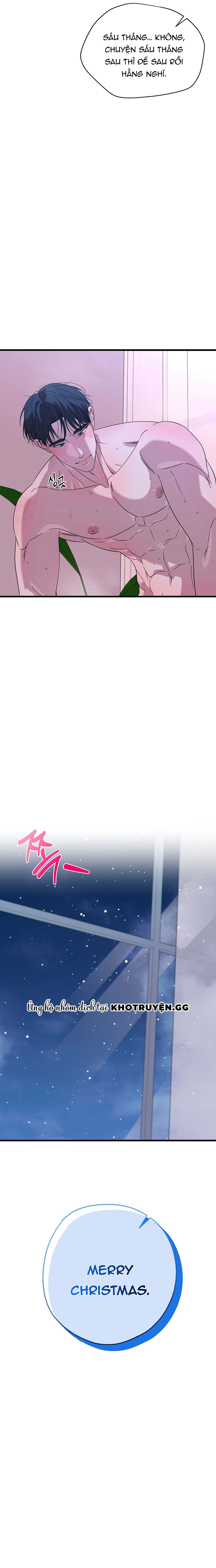 Hợp Đồng Kẹo Ngọt Chapter 11 - Trang 2