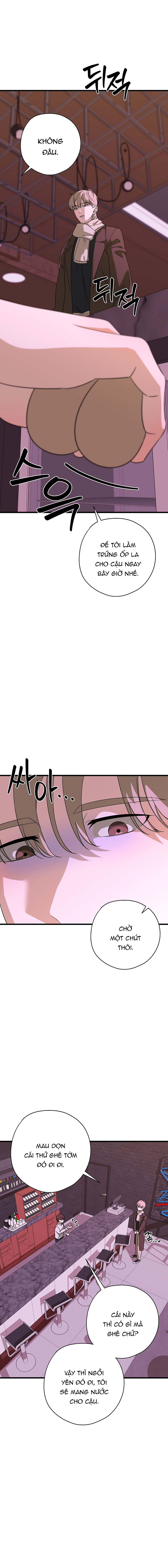 Hợp Đồng Kẹo Ngọt Chapter 11 - Trang 2
