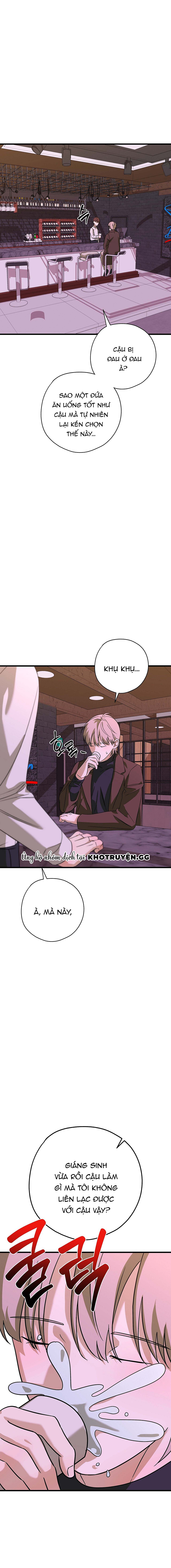 Hợp Đồng Kẹo Ngọt Chapter 11 - Trang 2