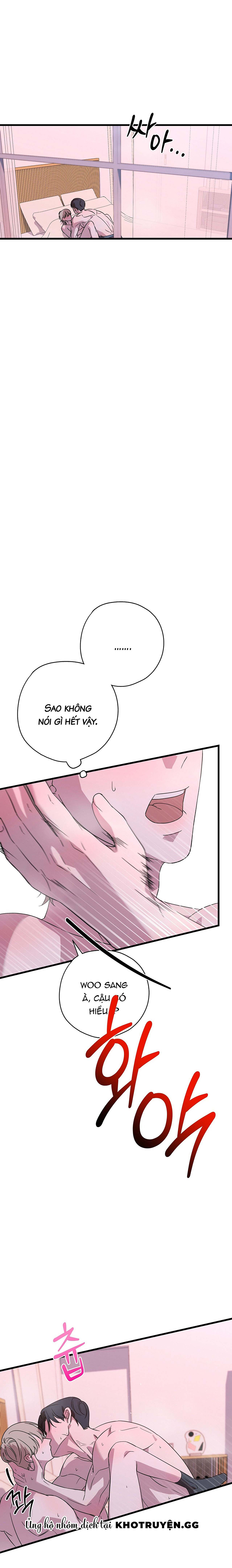 Hợp Đồng Kẹo Ngọt Chapter 11 - Trang 2