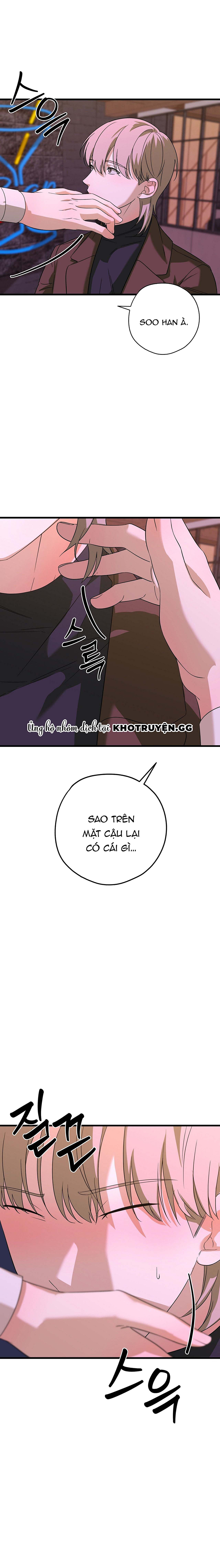 Hợp Đồng Kẹo Ngọt Chapter 11 - Trang 2