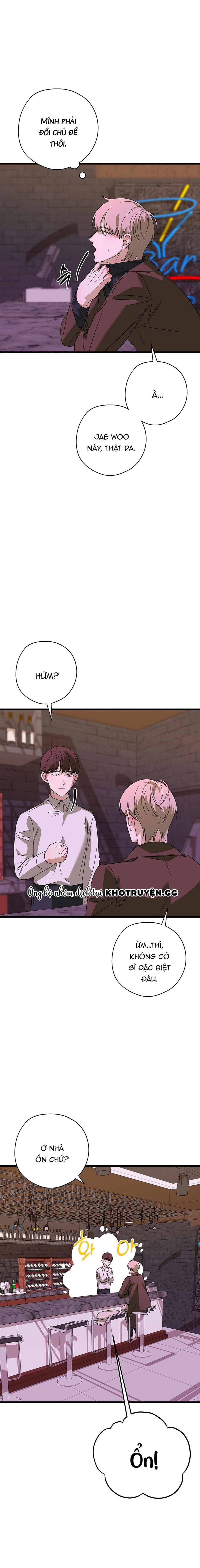 Hợp Đồng Kẹo Ngọt Chapter 11 - Trang 2