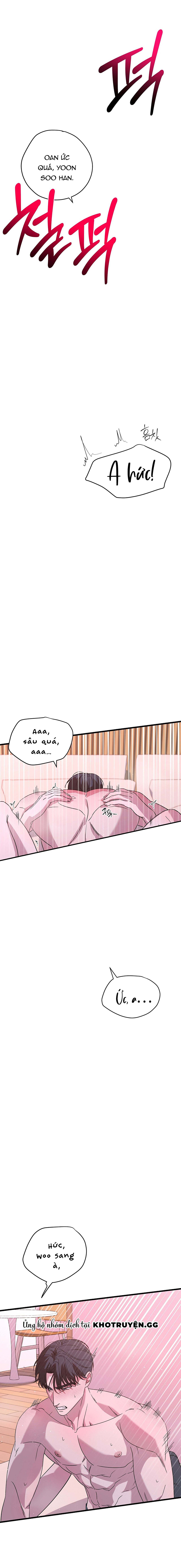 Hợp Đồng Kẹo Ngọt Chapter 11 - Trang 2