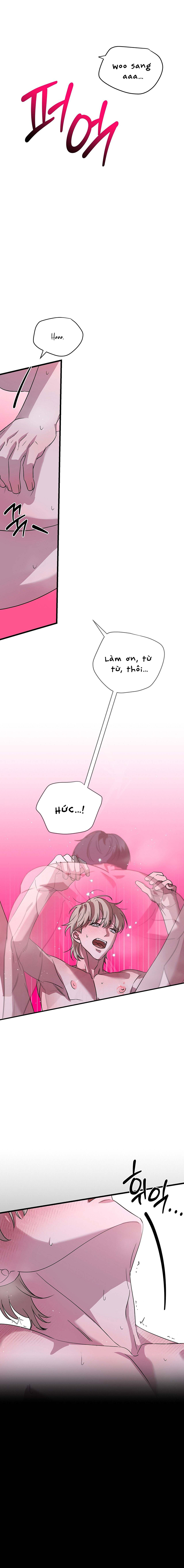 Hợp Đồng Kẹo Ngọt Chapter 11 - Trang 2