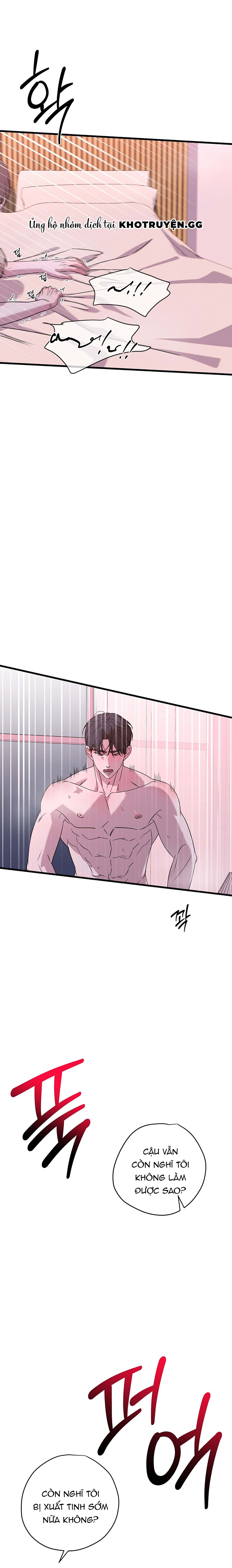 Hợp Đồng Kẹo Ngọt Chapter 11 - Trang 2