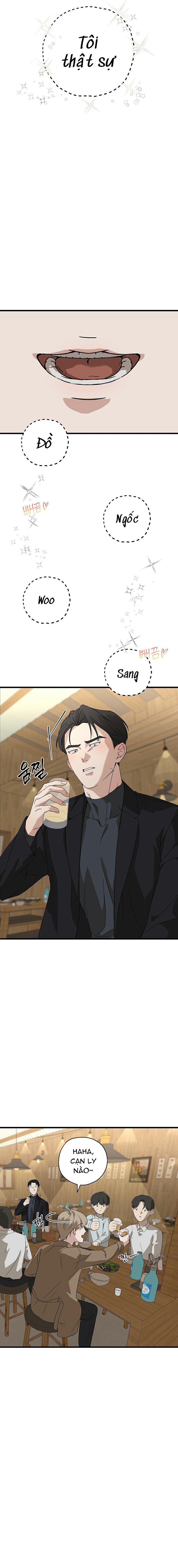 Hợp Đồng Kẹo Ngọt Chapter 1 - Trang 2