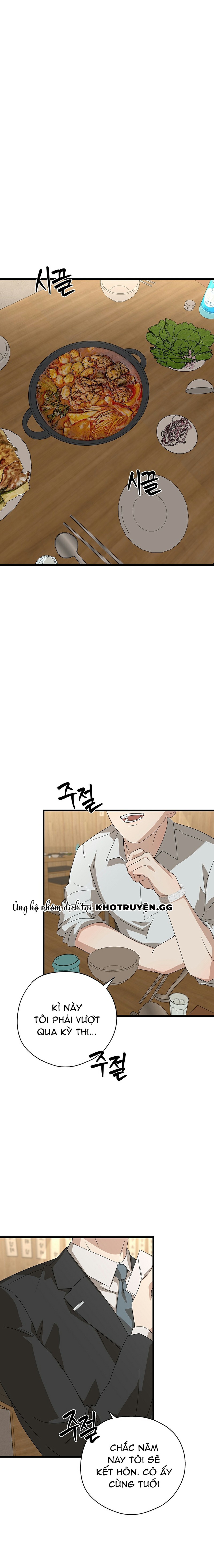 Hợp Đồng Kẹo Ngọt Chapter 1 - Trang 2