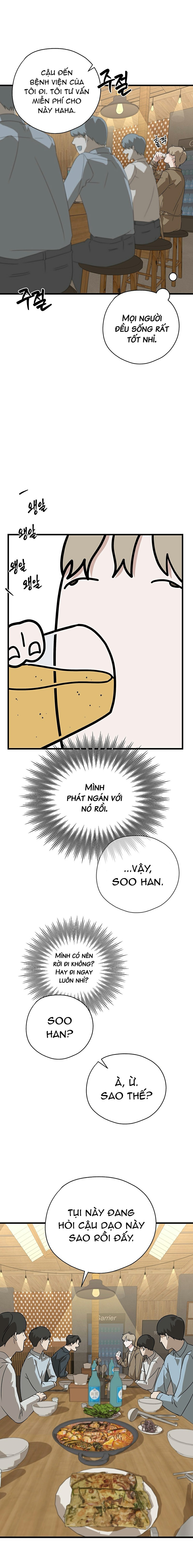 Hợp Đồng Kẹo Ngọt Chapter 1 - Trang 2