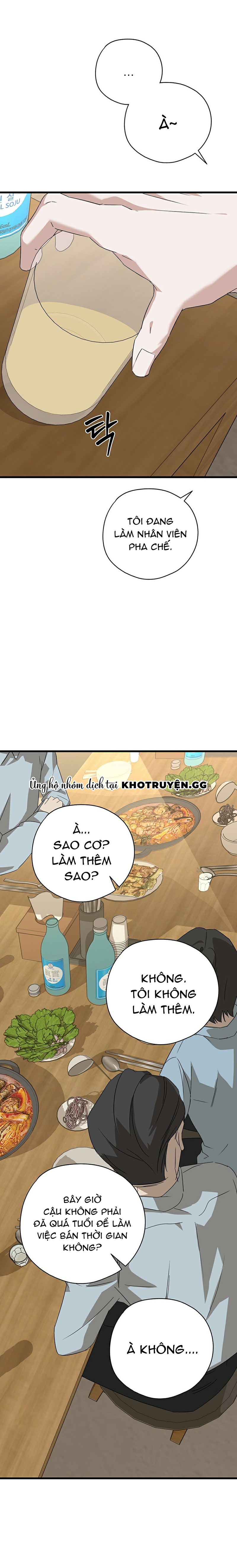 Hợp Đồng Kẹo Ngọt Chapter 1 - Trang 2