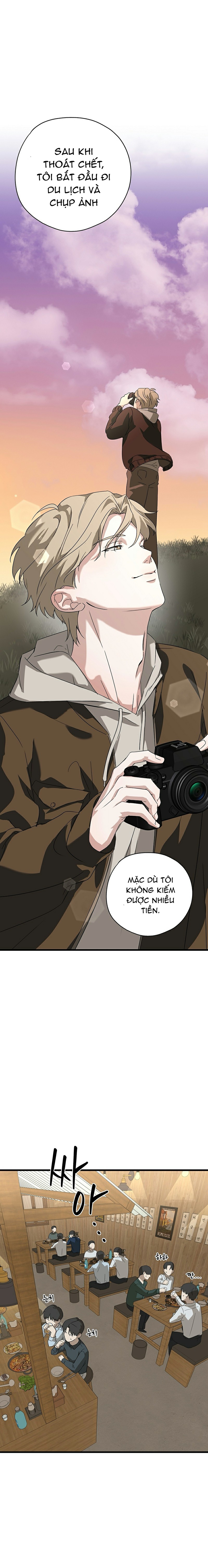 Hợp Đồng Kẹo Ngọt Chapter 1 - Trang 2