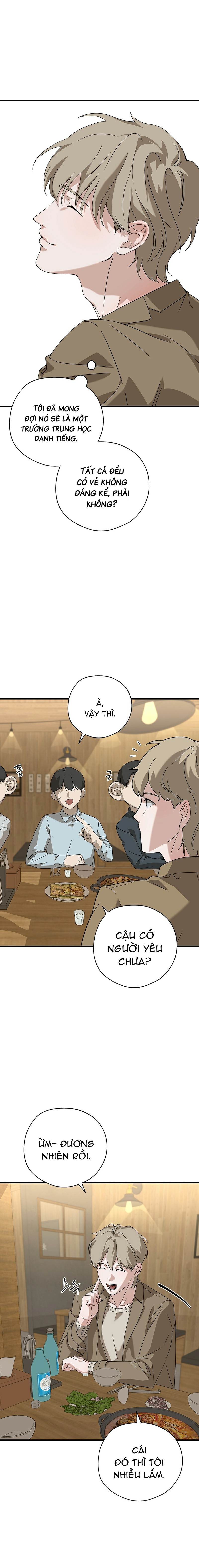 Hợp Đồng Kẹo Ngọt Chapter 1 - Trang 2