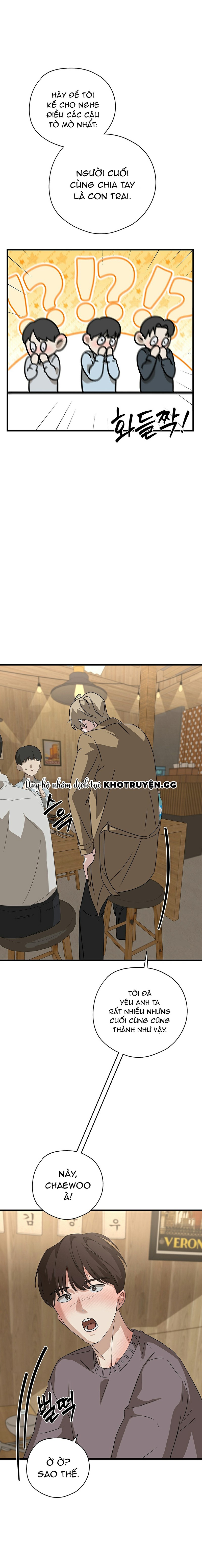 Hợp Đồng Kẹo Ngọt Chapter 1 - Trang 2