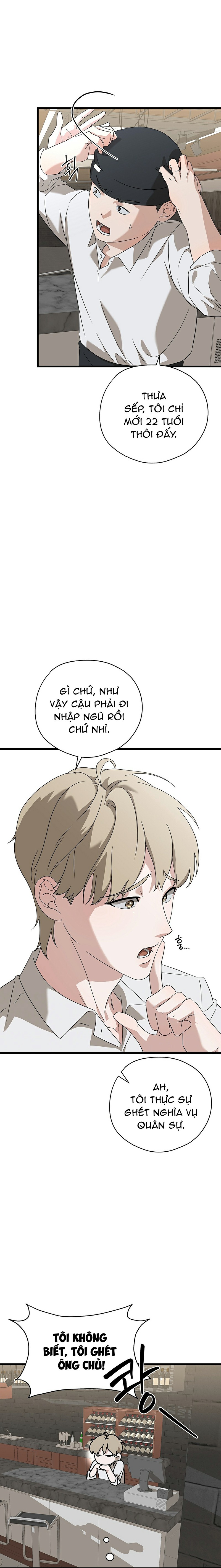 Hợp Đồng Kẹo Ngọt Chapter 1 - Trang 2