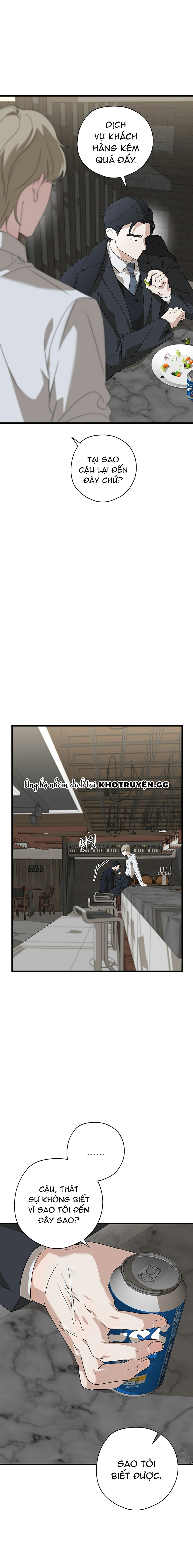 Hợp Đồng Kẹo Ngọt Chapter 1 - Trang 2