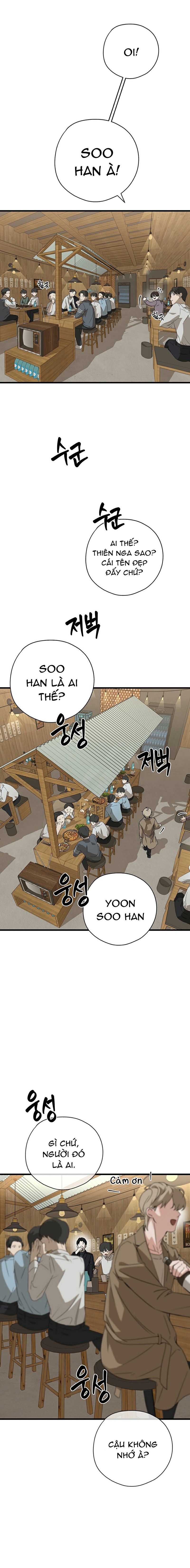 Hợp Đồng Kẹo Ngọt Chapter 1 - Trang 2