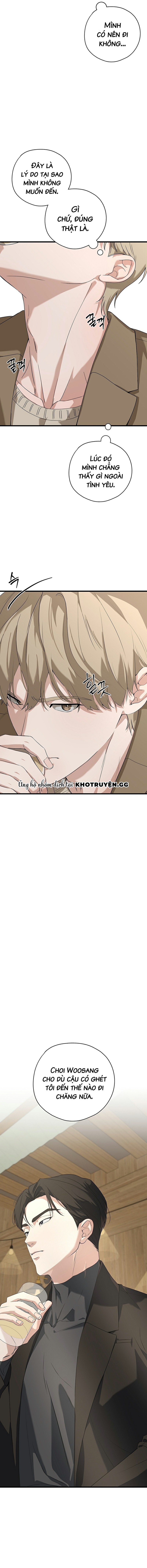 Hợp Đồng Kẹo Ngọt Chapter 1 - Trang 2