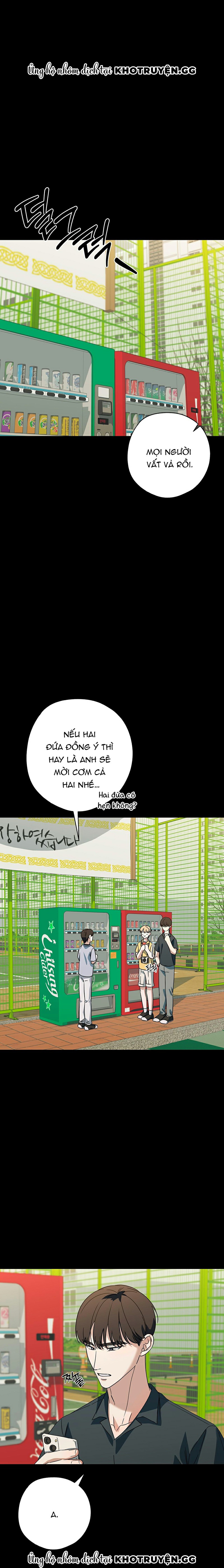 Hợp Đồng Kẹo Ngọt Chapter 14 - Trang 2