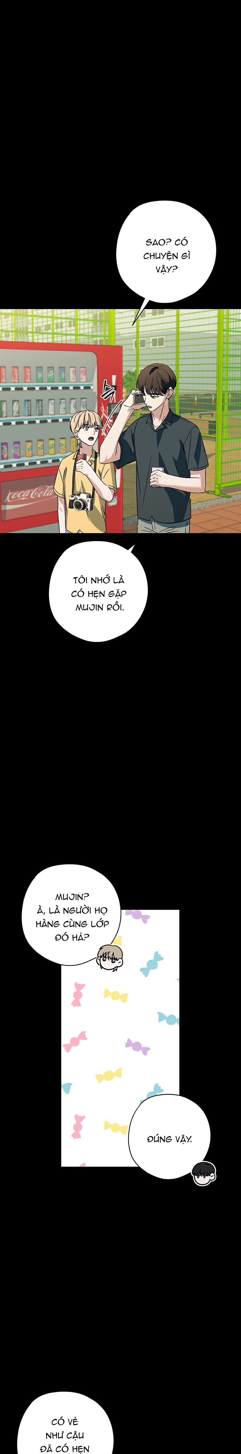 Hợp Đồng Kẹo Ngọt Chapter 14 - Trang 2