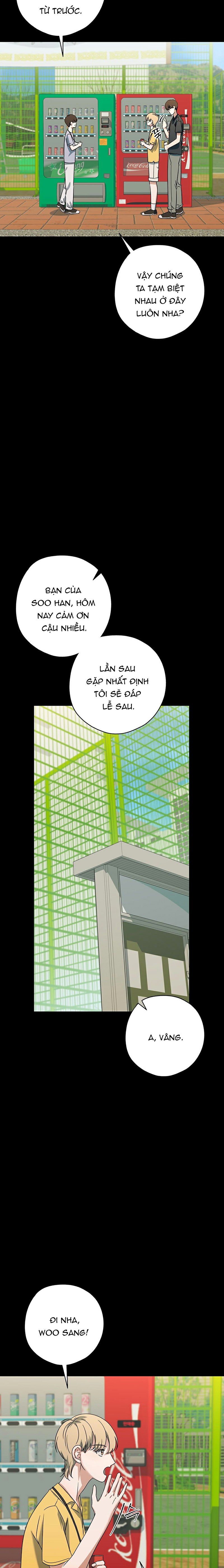 Hợp Đồng Kẹo Ngọt Chapter 14 - Trang 2