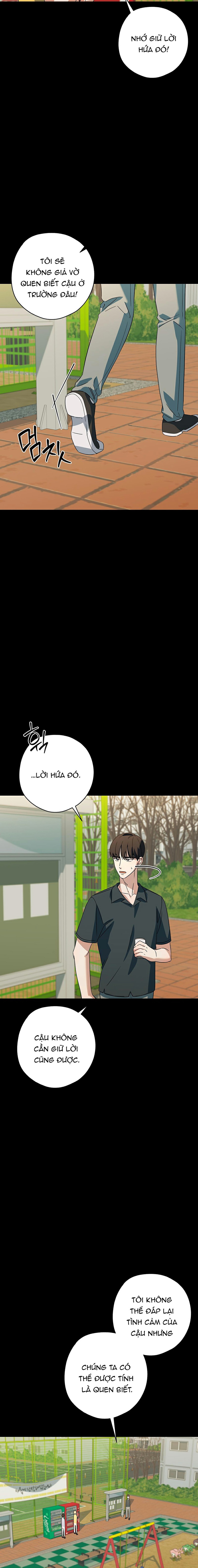 Hợp Đồng Kẹo Ngọt Chapter 14 - Trang 2
