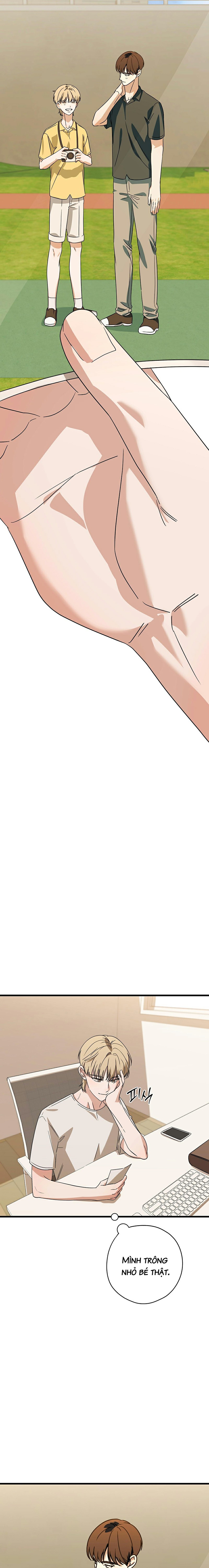 Hợp Đồng Kẹo Ngọt Chapter 14 - Trang 2