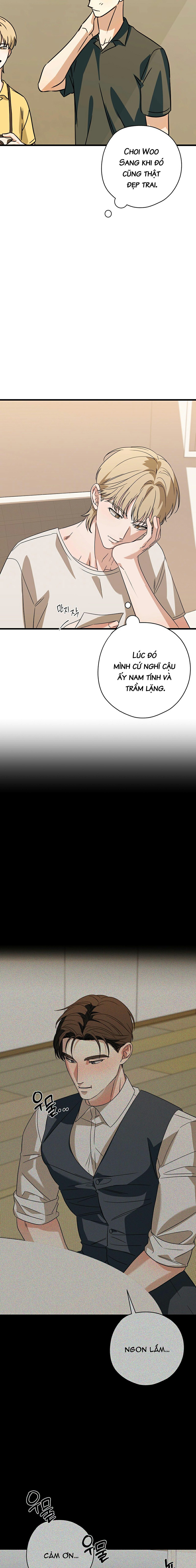 Hợp Đồng Kẹo Ngọt Chapter 14 - Trang 2