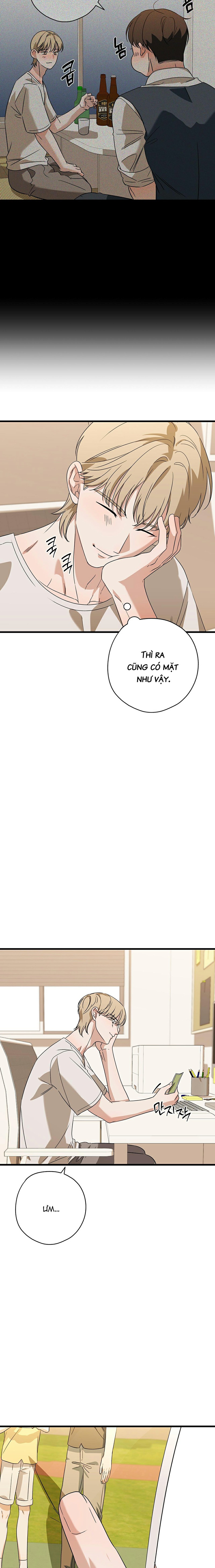 Hợp Đồng Kẹo Ngọt Chapter 14 - Trang 2
