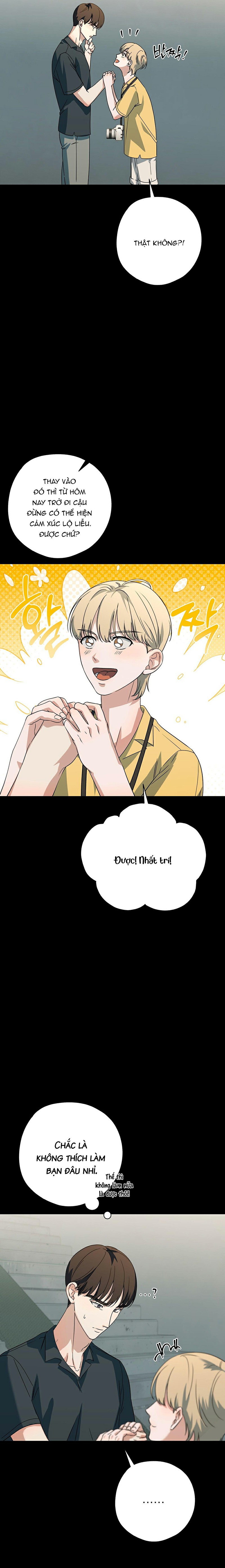 Hợp Đồng Kẹo Ngọt Chapter 14 - Trang 2
