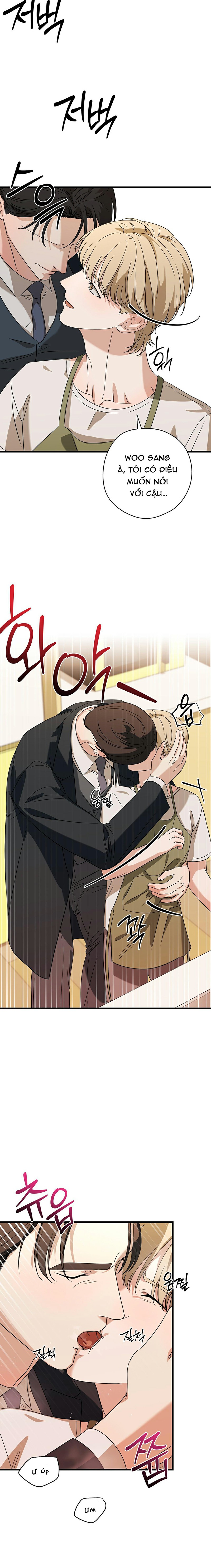 Hợp Đồng Kẹo Ngọt Chapter 14 - Trang 2