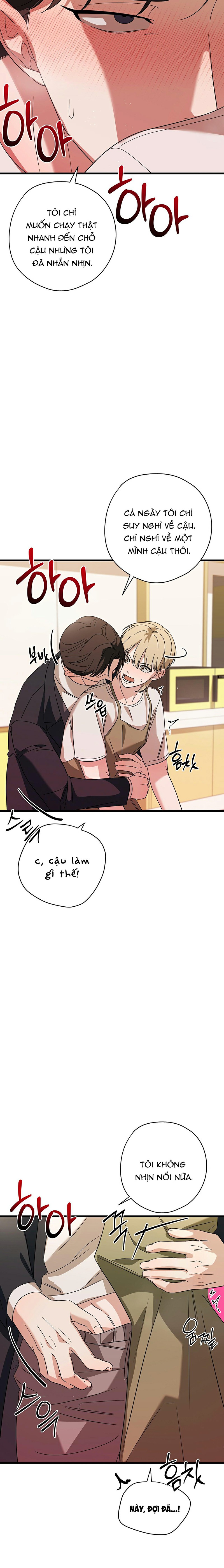 Hợp Đồng Kẹo Ngọt Chapter 14 - Trang 2
