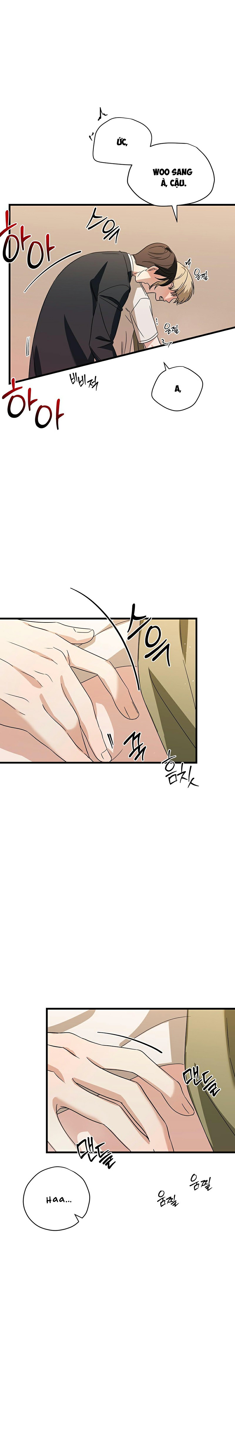 Hợp Đồng Kẹo Ngọt Chapter 14 - Trang 2
