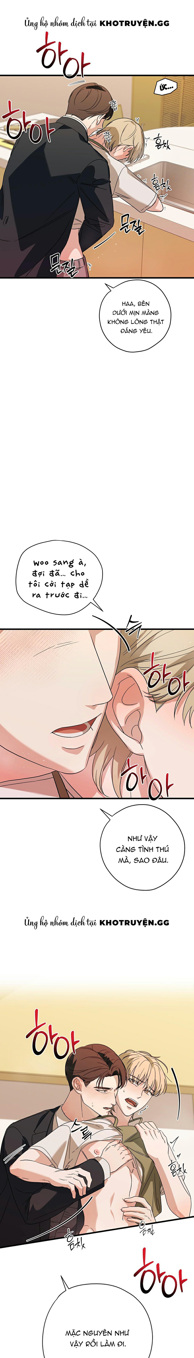 Hợp Đồng Kẹo Ngọt Chapter 14 - Trang 2