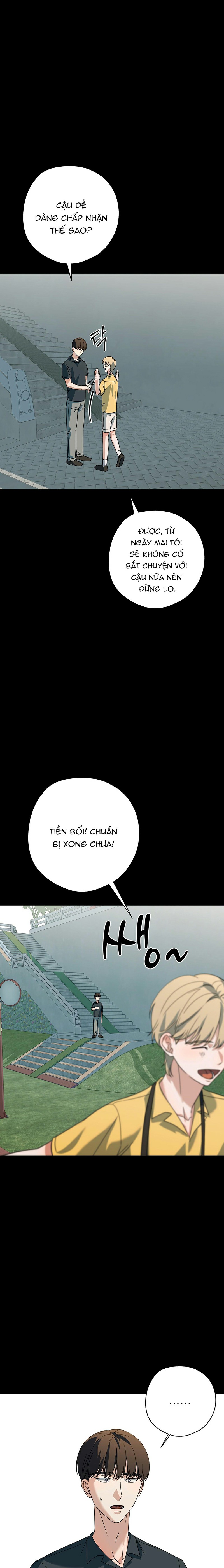 Hợp Đồng Kẹo Ngọt Chapter 14 - Trang 2