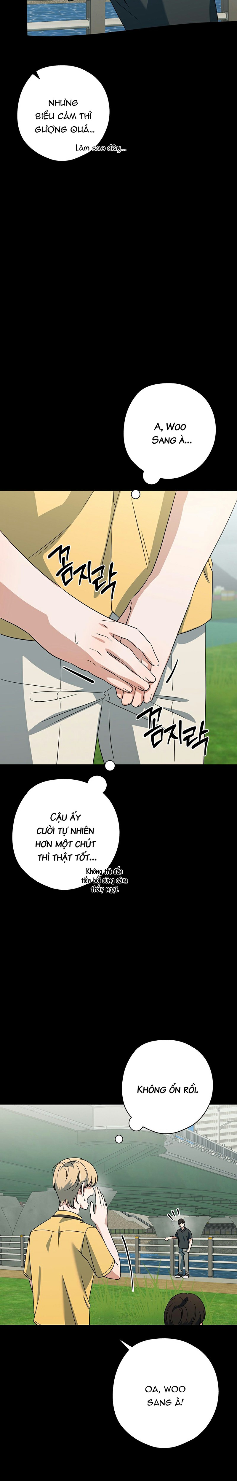 Hợp Đồng Kẹo Ngọt Chapter 14 - Trang 2