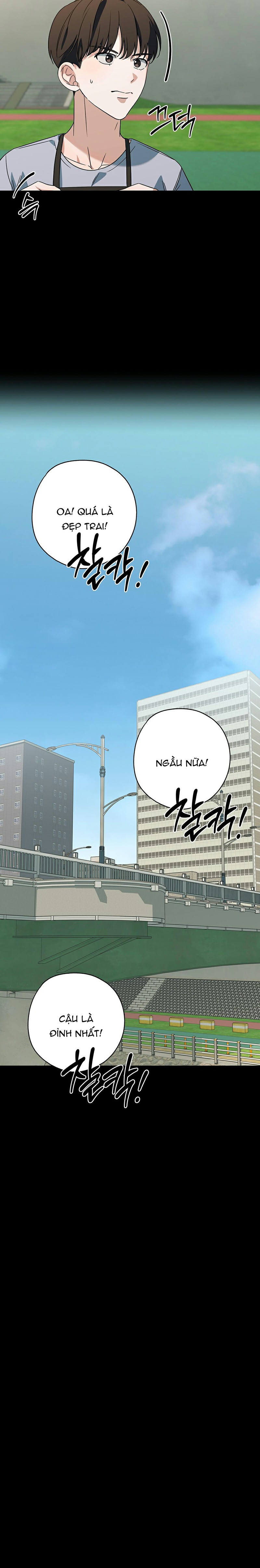 Hợp Đồng Kẹo Ngọt Chapter 14 - Trang 2