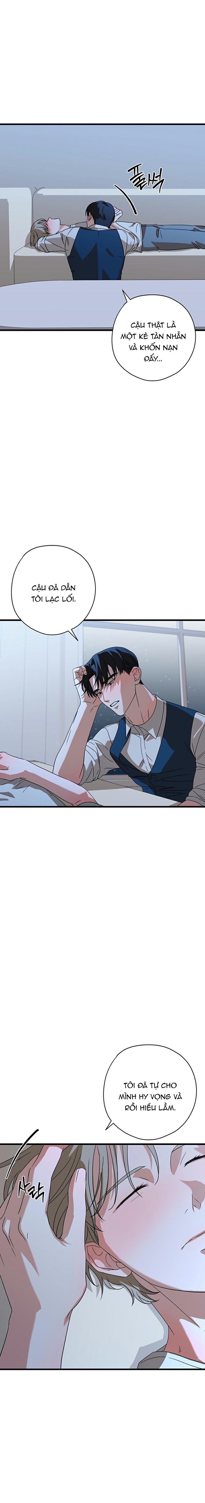 Hợp Đồng Kẹo Ngọt Chapter 13 - Trang 2