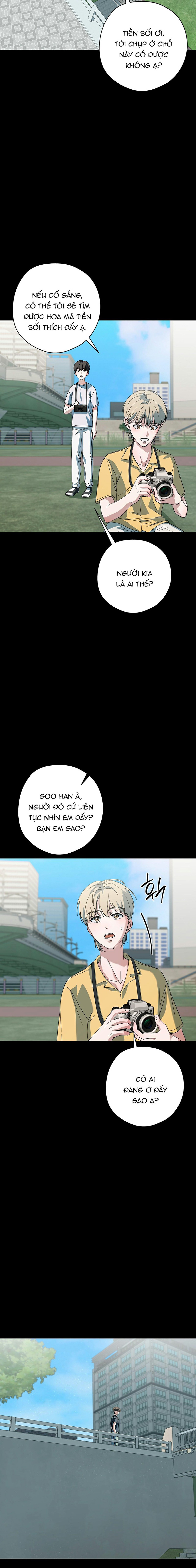 Hợp Đồng Kẹo Ngọt Chapter 13 - Trang 2