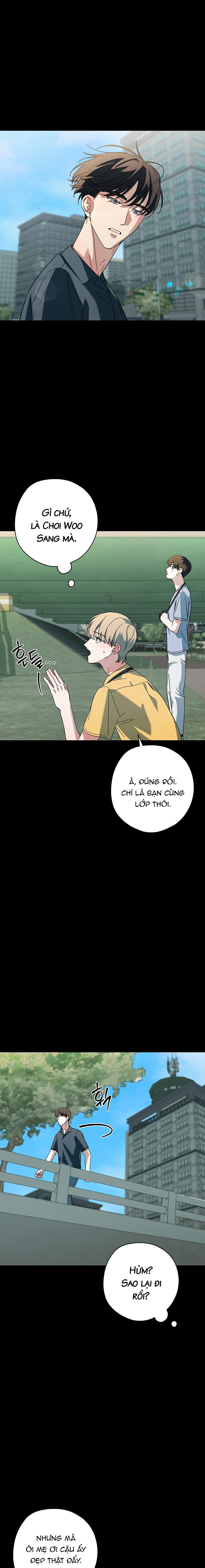 Hợp Đồng Kẹo Ngọt Chapter 13 - Trang 2