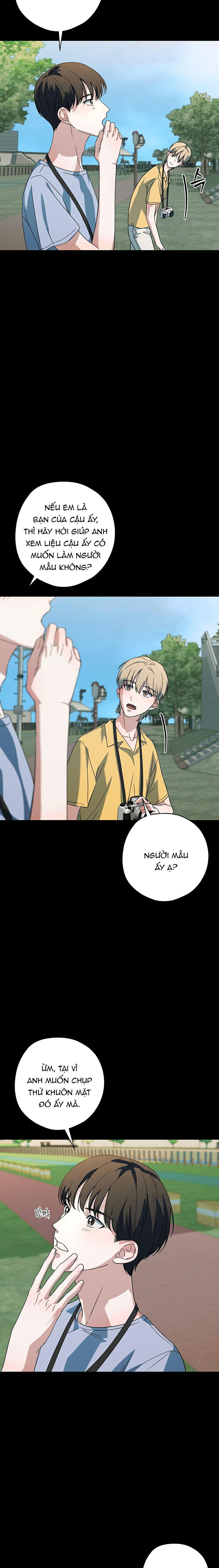 Hợp Đồng Kẹo Ngọt Chapter 13 - Trang 2